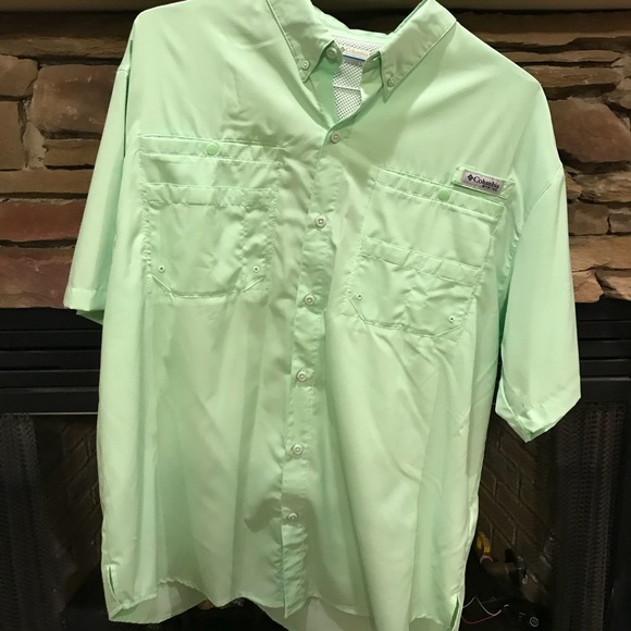 Columbia Other - Columbia fishing shirt